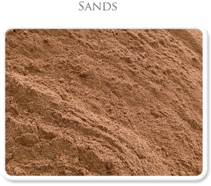 Sand